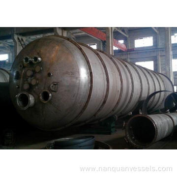 stainless steel Tubular Evaporator